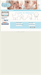 Mobile Screenshot of liste-de-naissance.lapino.lu